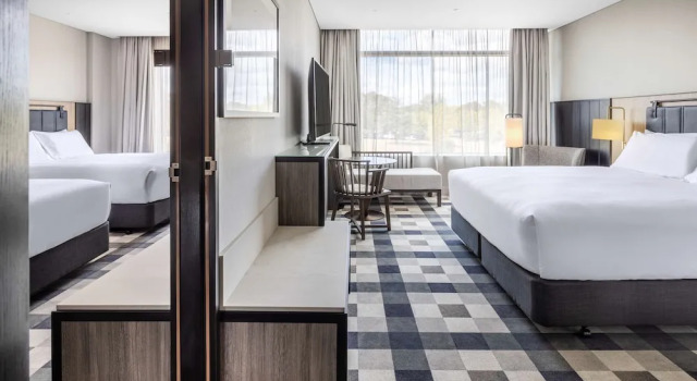 Двухместный номер Guest DoubleTree By Hilton Auckland Karaka