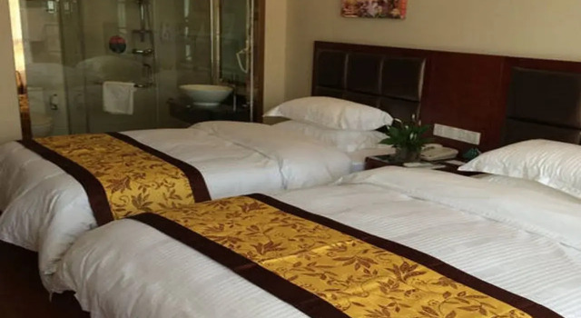 GreenTree Inn Maanshan Hunan West Road Gold Eagle Express Hotel