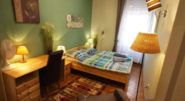 Номер Standard Pesto Hostel