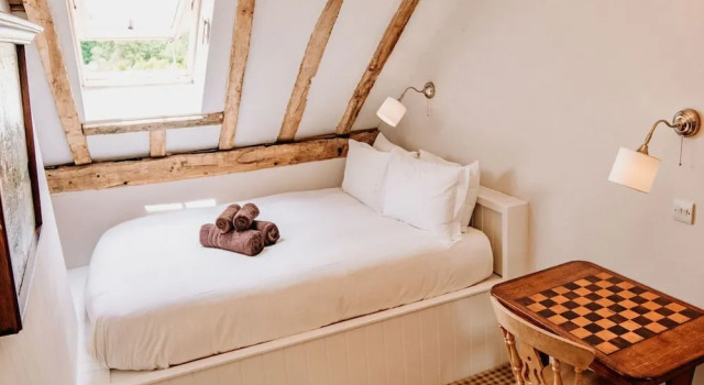 Номер Standard Creeksea Place Barns