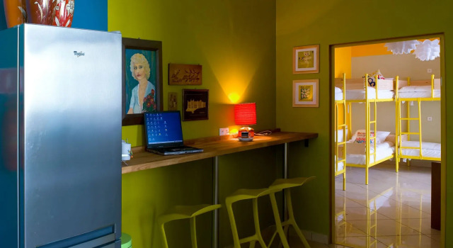 Press Hostel