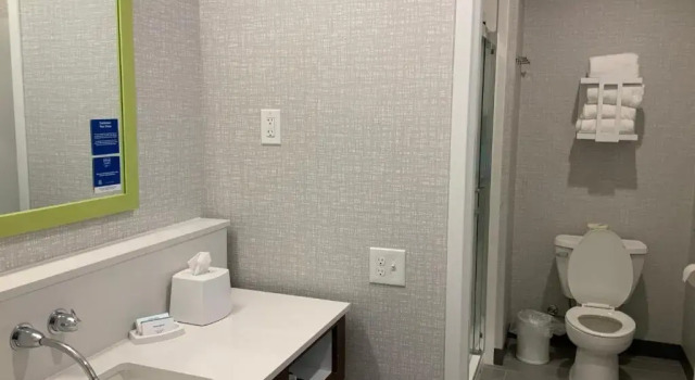 Номер Standard Hampton Inn & Suites Canal Winchester Columbus