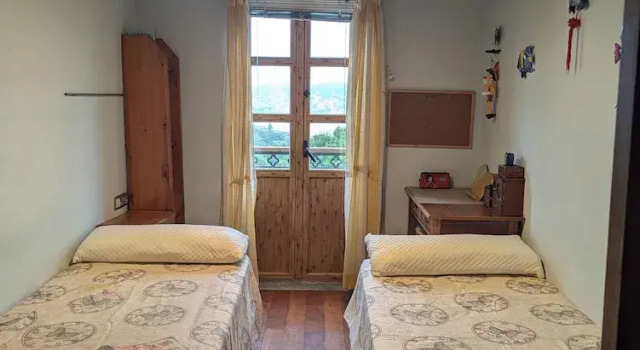 Villa sea Views With Park in Front of the Beach, Réserver Villa Hío Province de Pontevedra