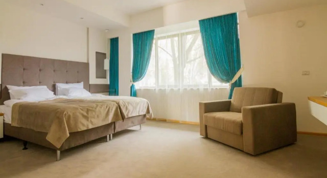 Номер Classic Gardenia Hotel & Spa