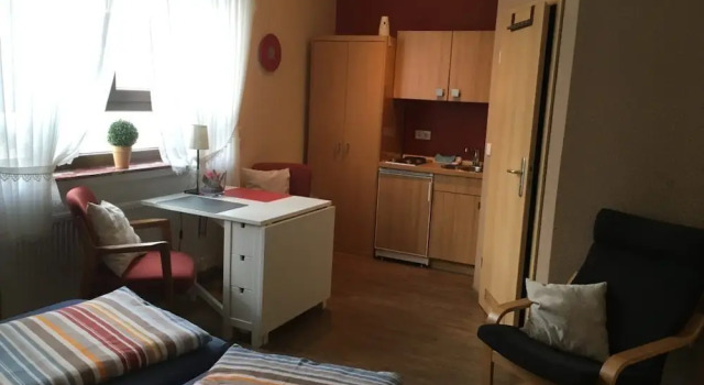 Апартаменты Comfort Taunusblick Ferienwohnung und Apartment
