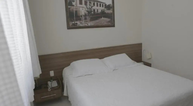 Paracatu Plaza Hotel, Забронировать Отель Паракату Минас-Жерайс