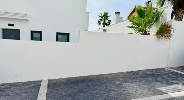Villa in Finestrat Privezwembad, Zee- en Bergzicht