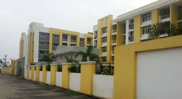 Challenger Residency