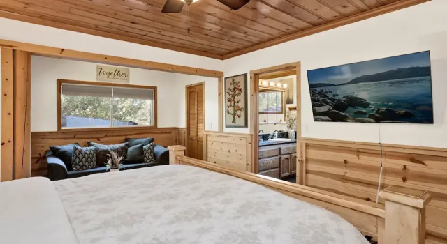Номер Standard Entertainment Cabin #610