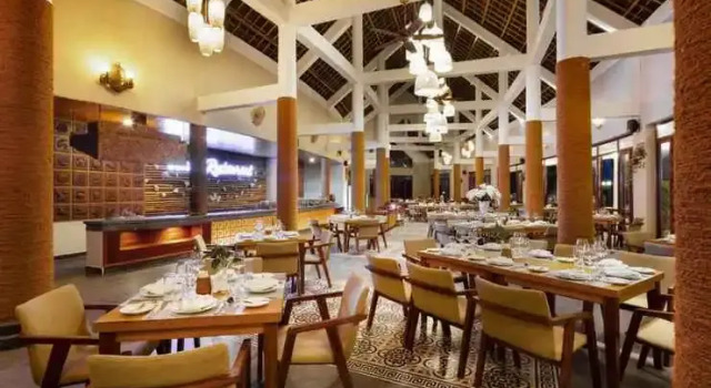 Sao Mai Beach Resort