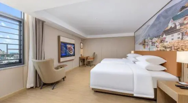 Vienna Hotel 5.0 Chengmai Jinjiang xinchangyuan, Boek Hotel Jinjiang 