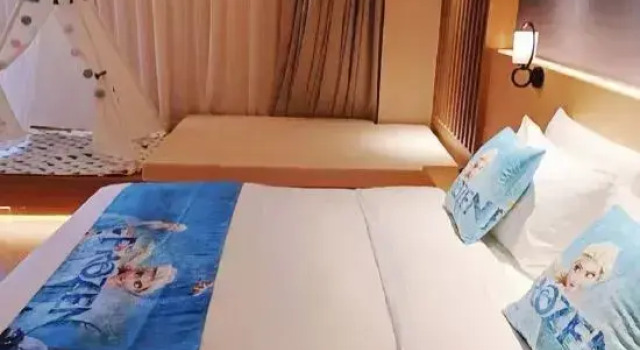 Семейный люкс Ji Hotel Nanning Convention and Exhibition Center