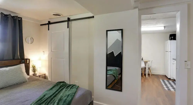 Коттедж Centrally-located Mountain Getaway in Lead!