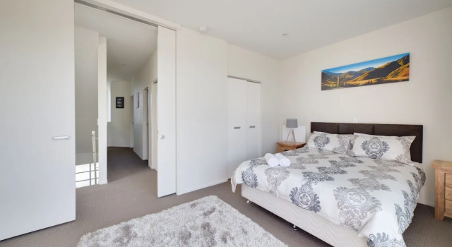 Central Taupo 3 bed Apartment, Забронировать Апартаменты/квартира Апартаменты Lake Taupo, Апартаменты/квартира
