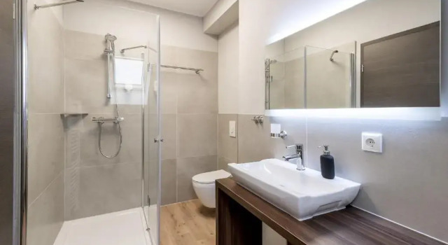 Номер Standard Hotel Zu Freunden