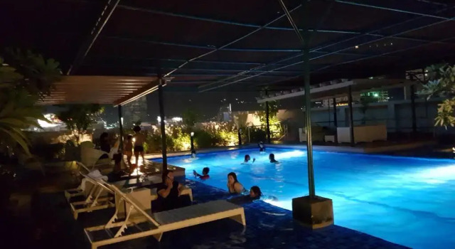 Студия KC Studio 1 at Horizons 101 Cebu