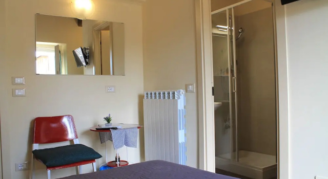 Economy Zimmer Alter Ego b&b Assisi
