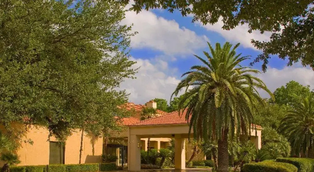 Номер Standard Courtyard by Marriott San Antonio Downtown
