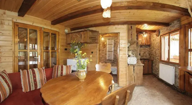 Vila Moara Titului, Забронировать Отель Арьешени Arieseni-Albac