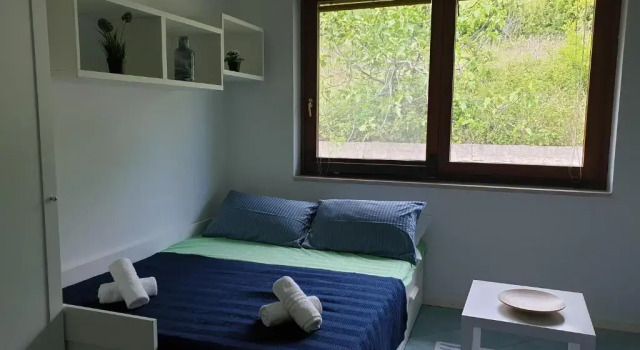 Коттедж с 2 комнатами Gli Ulivi Apartment
