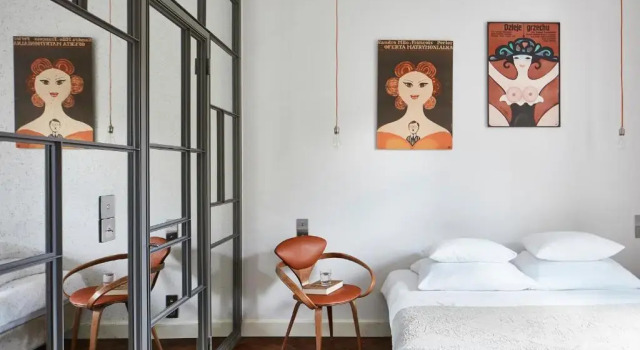 Номер Standard Between Us Bed and Breakfast