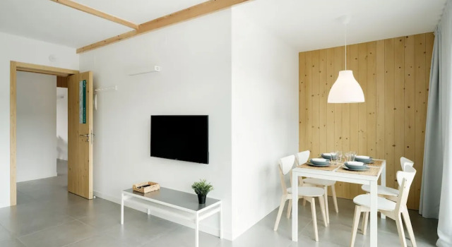 Апартаменты Apartamentos Ribeira Sacra