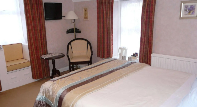 Rosemount Guest House, Забронировать Гостевой дом Гостевые дома Далбитти, Гостевой дом
