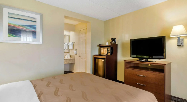 Двухместный номер Standard Quality Inn Lebanon