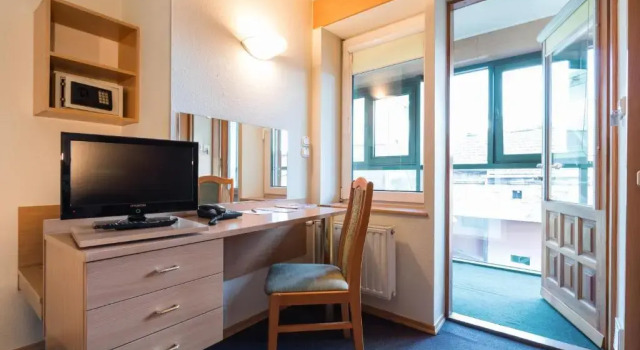Одноместный номер Standard Jordan Guest Rooms