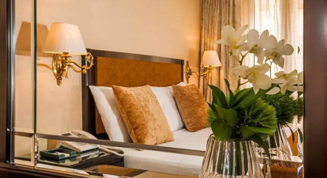 Двухместный номер Superior Hotel Le Manoir Bogotá