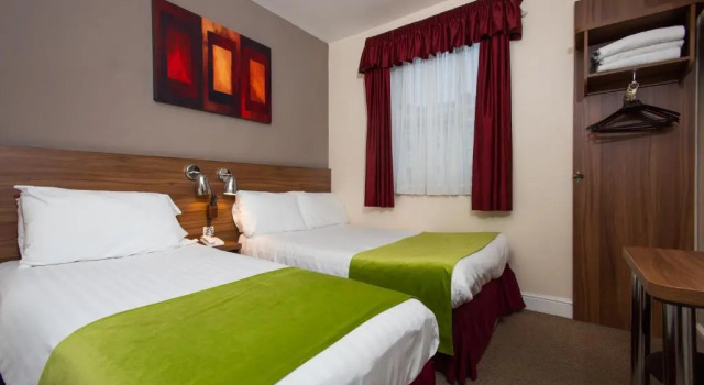 Трёхместный номер Standard Dover Hotel - B&B