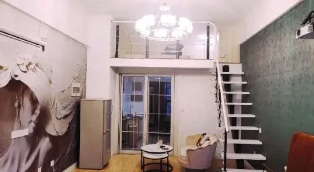 Люкс Дуплекс Lianyungang Suijia Homestay