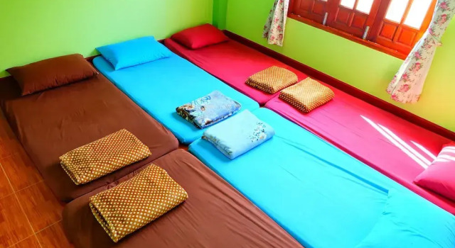 Номер Standard Khuntim Homestay Koh Rat
