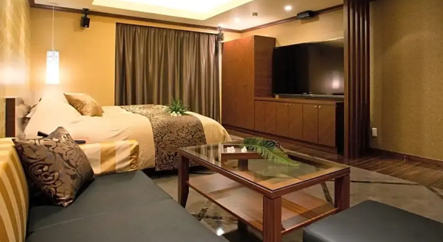 Номер Deluxe Hotel and Spa Lotus Modern