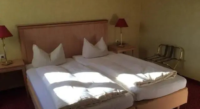 Двухместный номер Comfort Hotel Hannover