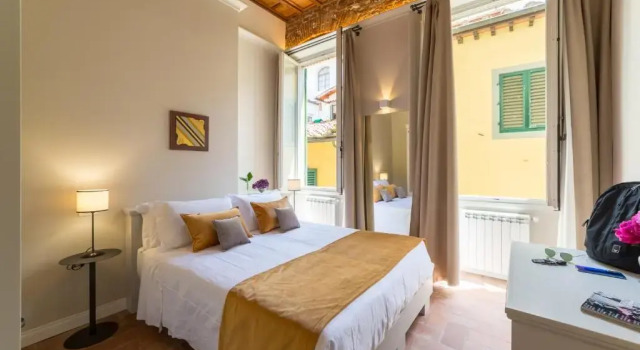 Номер Standard Atelier delle Grazie