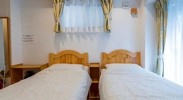 Номер Standard Tokyo Ryokan