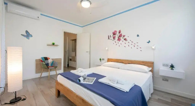 Апартаменты Butterfly Apt Suna Beach