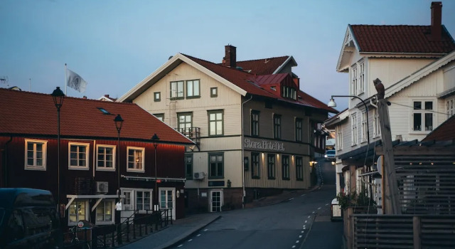 Stora Hotellet i Fjällbacka