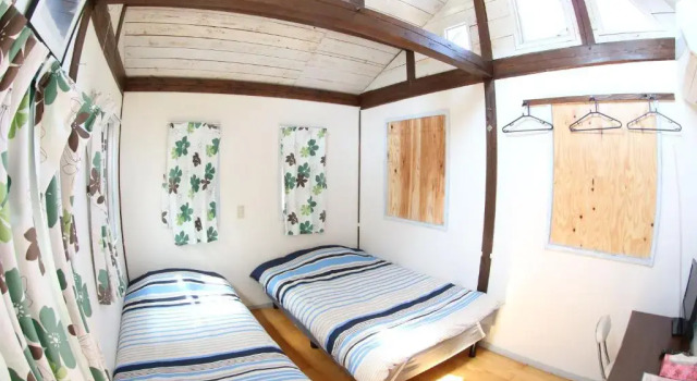 Haryugetu Guesthouse in NASA, Prenota Hotel Hotel e alloggi a Tokushima, Hotel
