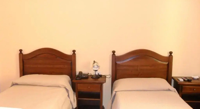 Двухместный номер Standard Hotel Piro