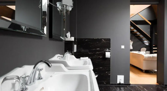 Люкс Дуплекс Suitehotel Posthoorn