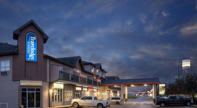 Travelodge by Wyndham Wetaskiwin