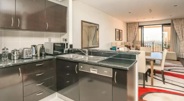 Апартаменты Luxury residential apartments located in Anantara area , pool , beach , free parking