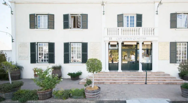 Tulbagh Travelers Lodge