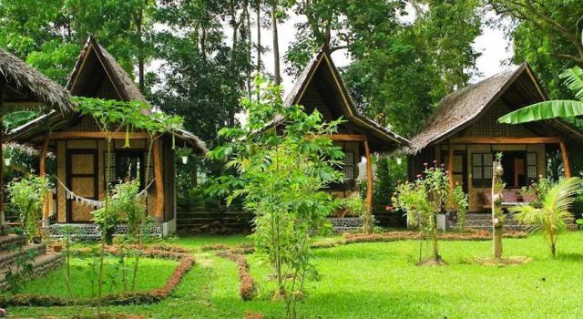Habitación Estándar Fox & The Firefly Cottages