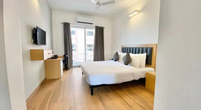 Номер Standard Amigos Candolim Beach
