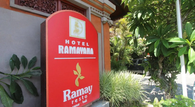 Ramayana Hotel Sanur