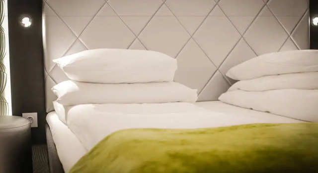 Двухместный семейный номер Standard Thon Hotel Oslofjord