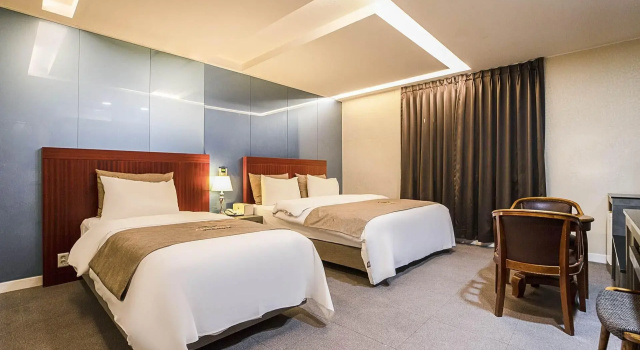 Двухместный номер Deluxe Amourex Hotel